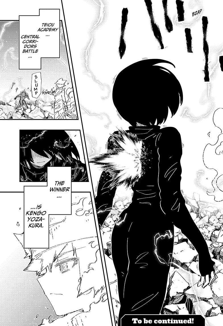 Read Mission Yozakura Family Manga Online