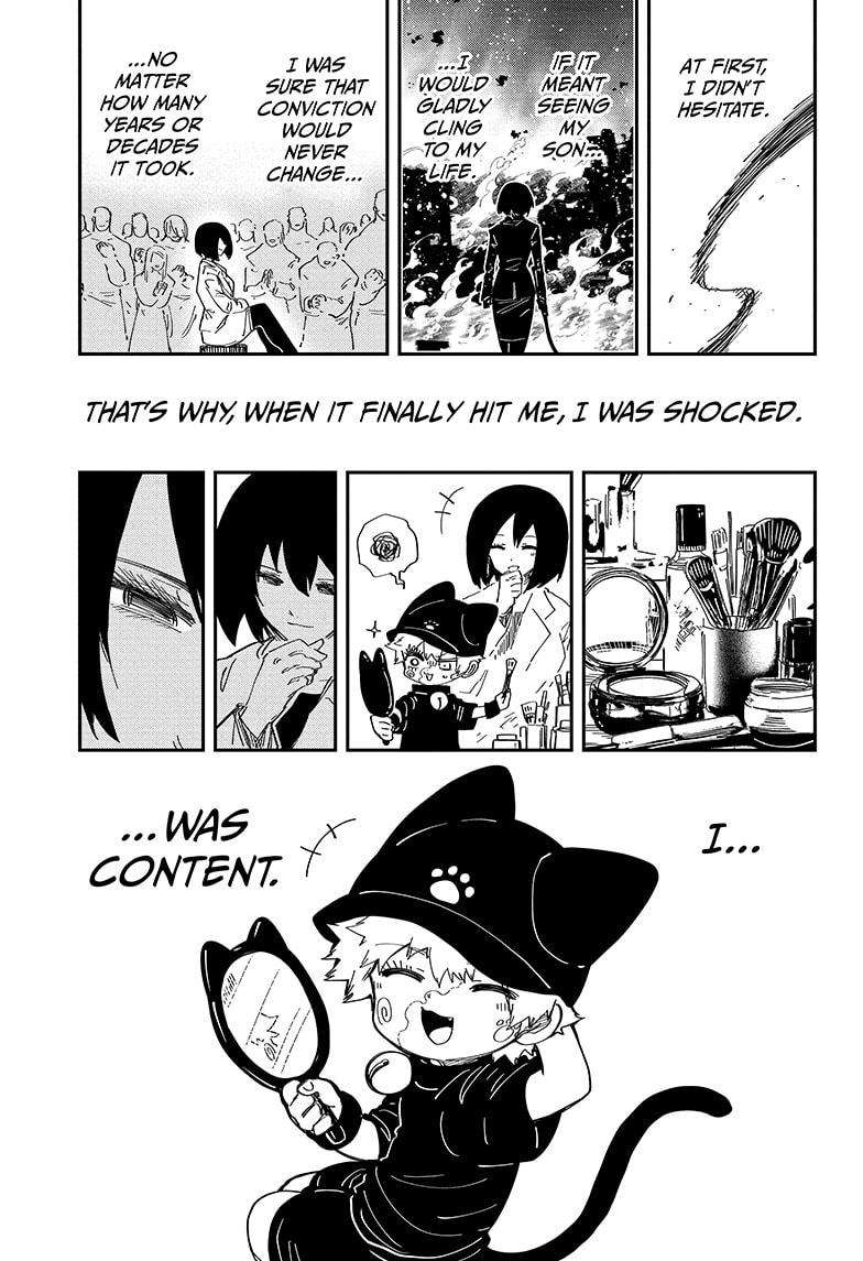 Read Mission Yozakura Family Manga Online