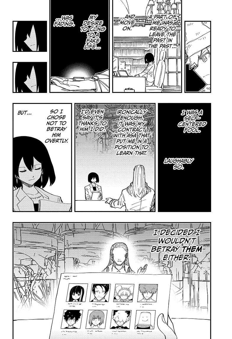 Read Mission Yozakura Family Manga Online