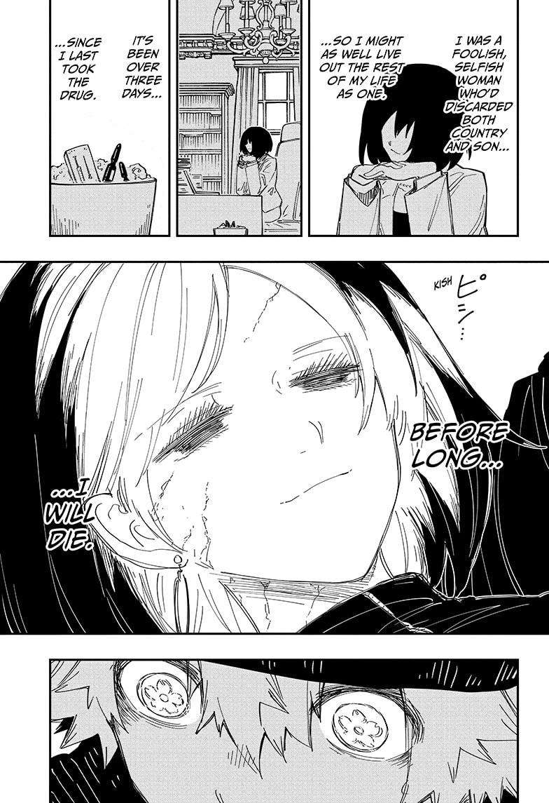 Read Mission Yozakura Family Manga Online