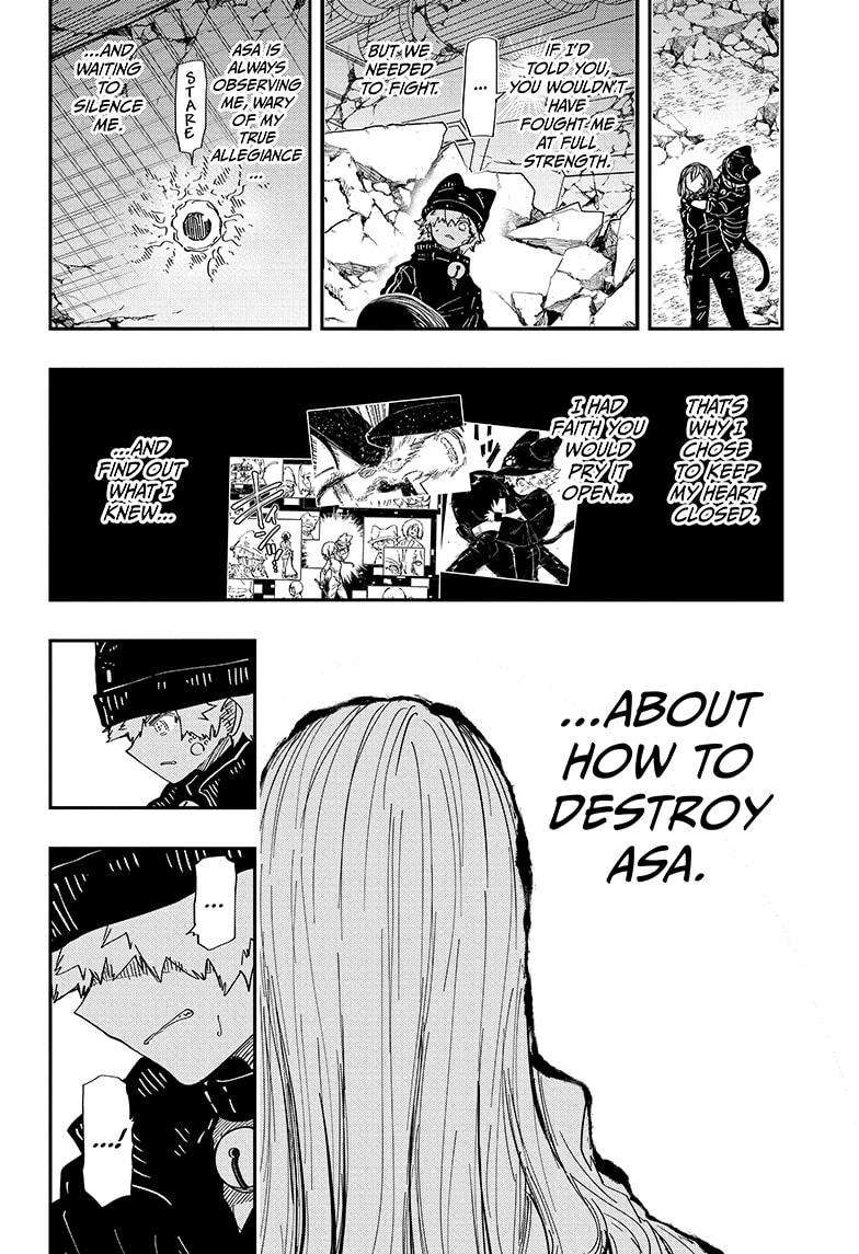 Read Mission Yozakura Family Manga Online