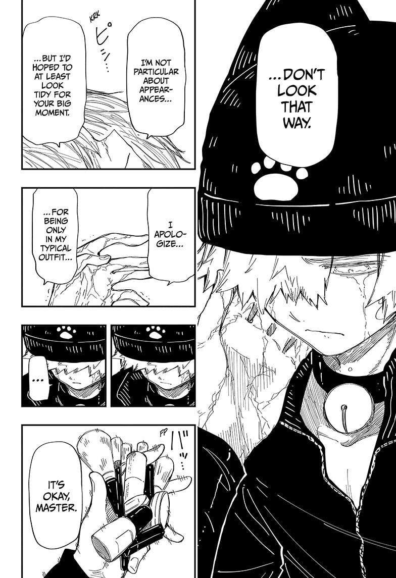 Read Mission Yozakura Family Manga Online