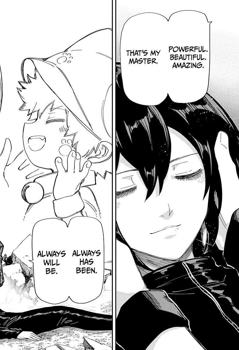 Read Mission Yozakura Family Manga Online
