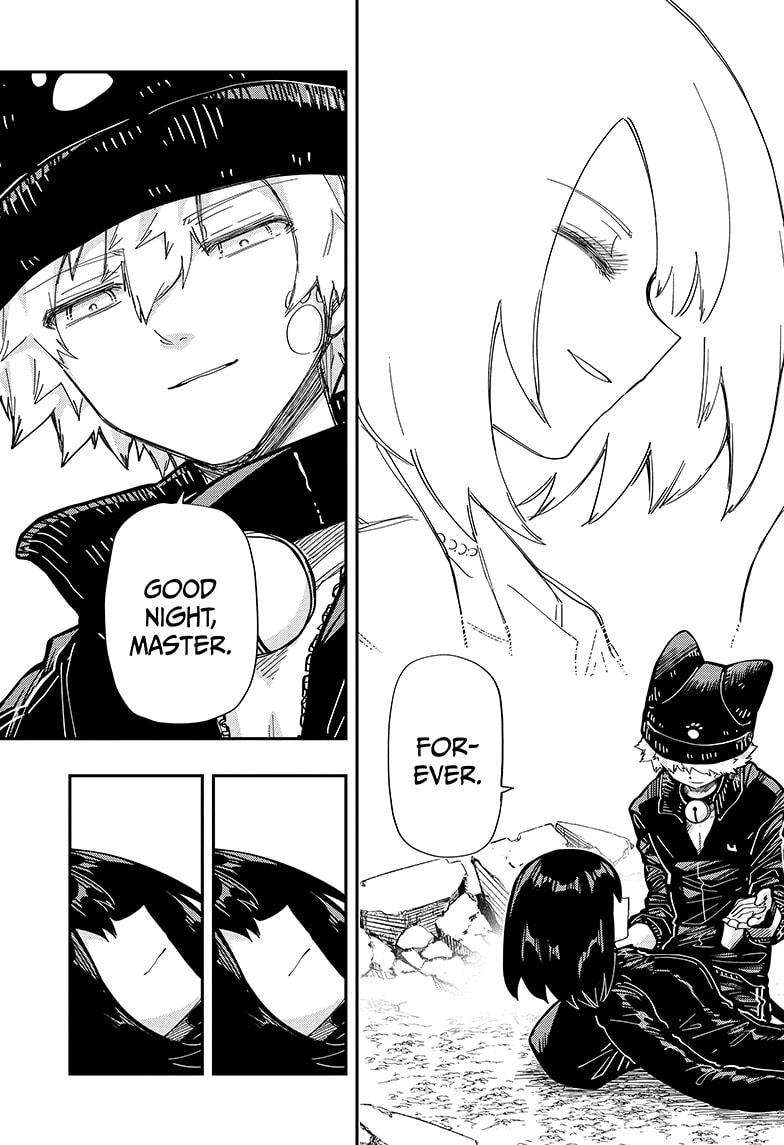 Read Mission Yozakura Family Manga Online