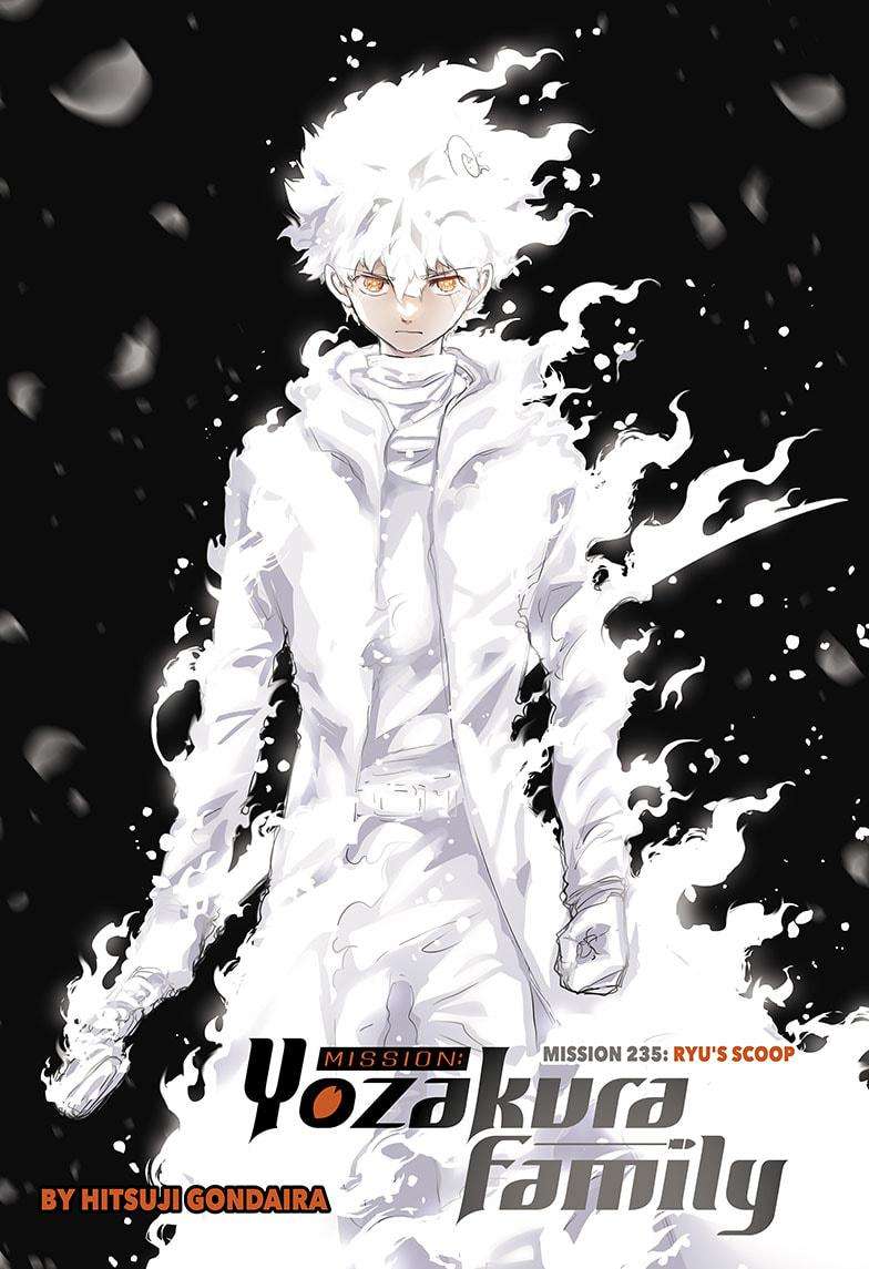 Read Mission Yozakura Family Manga Online
