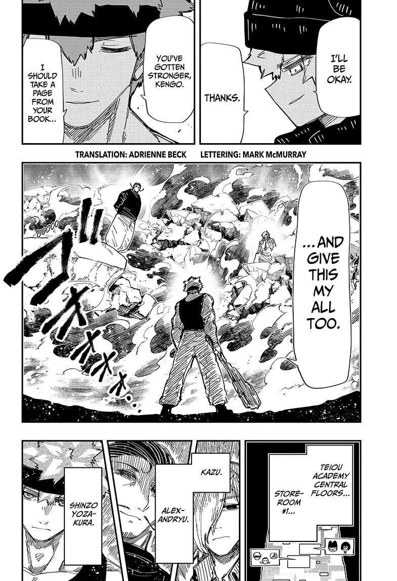 Read Mission Yozakura Family Manga Online