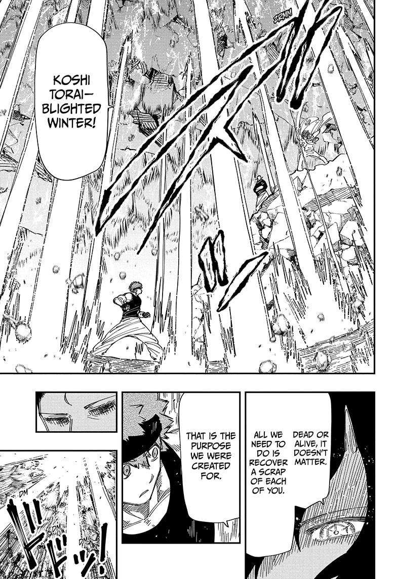 Read Mission Yozakura Family Manga Online