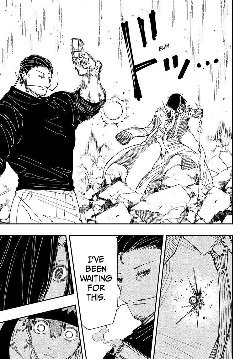 Read Mission Yozakura Family Manga Online