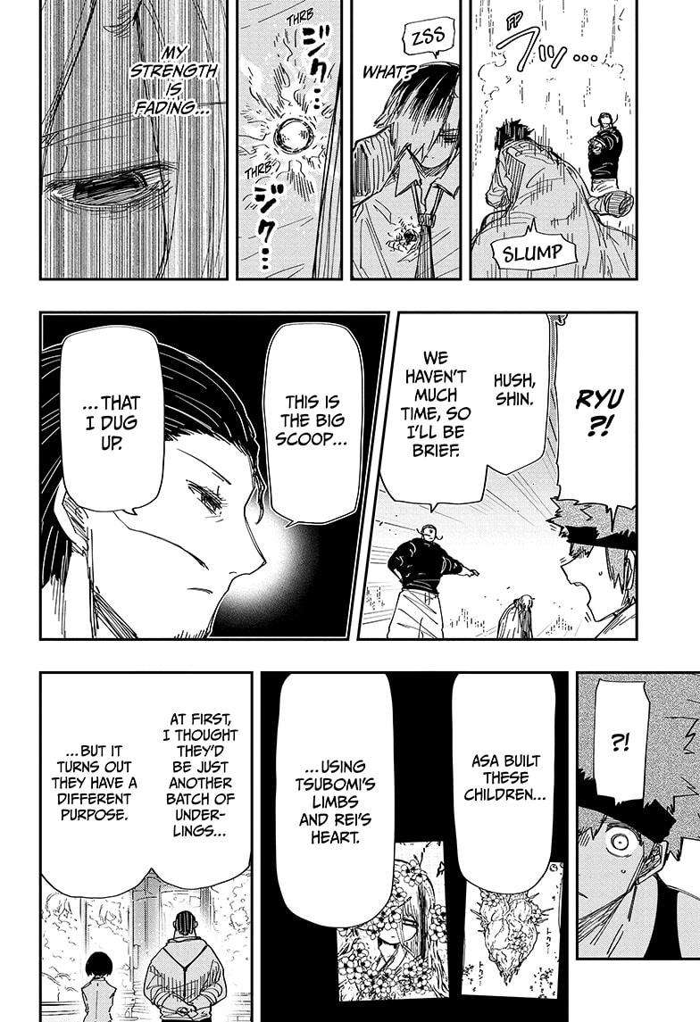 Read Mission Yozakura Family Manga Online
