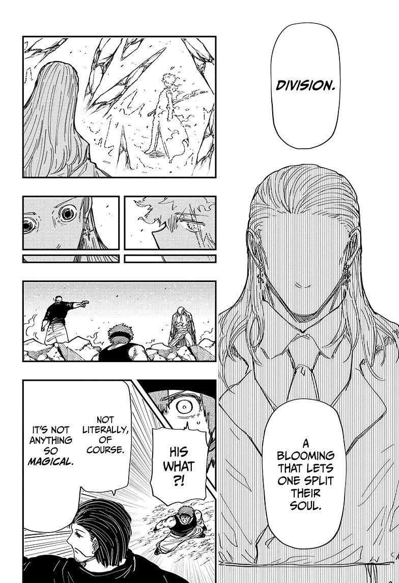 Read Mission Yozakura Family Manga Online