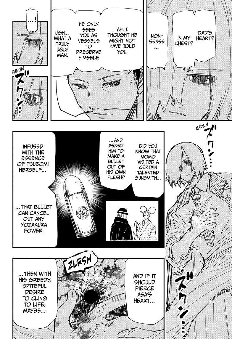 Read Mission Yozakura Family Manga Online