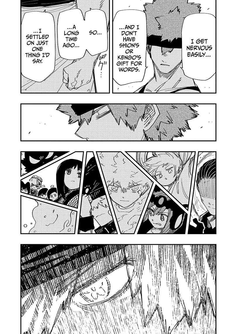 Read Mission Yozakura Family Manga Online