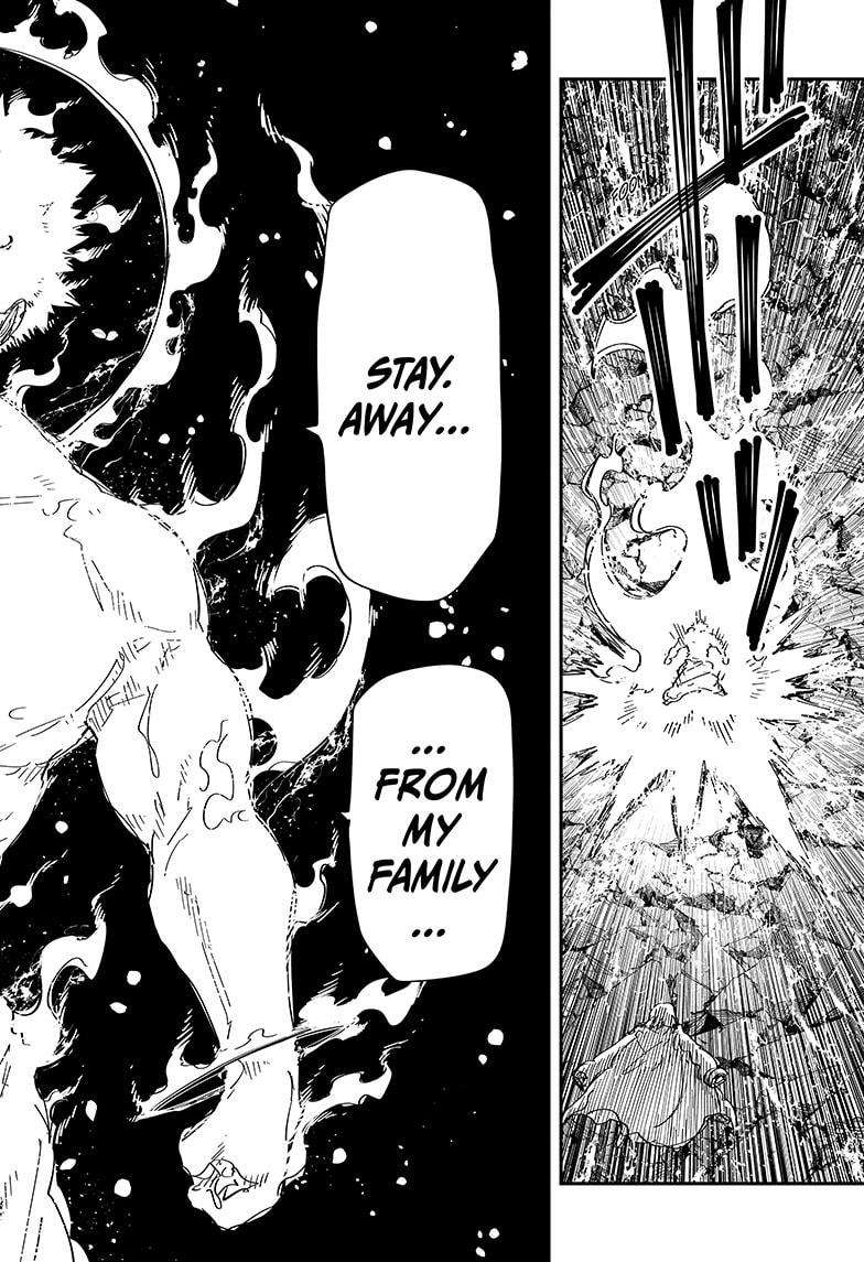 Read Mission Yozakura Family Manga Online