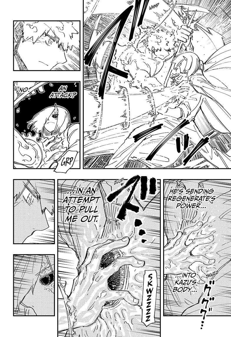 Read Mission Yozakura Family Manga Online