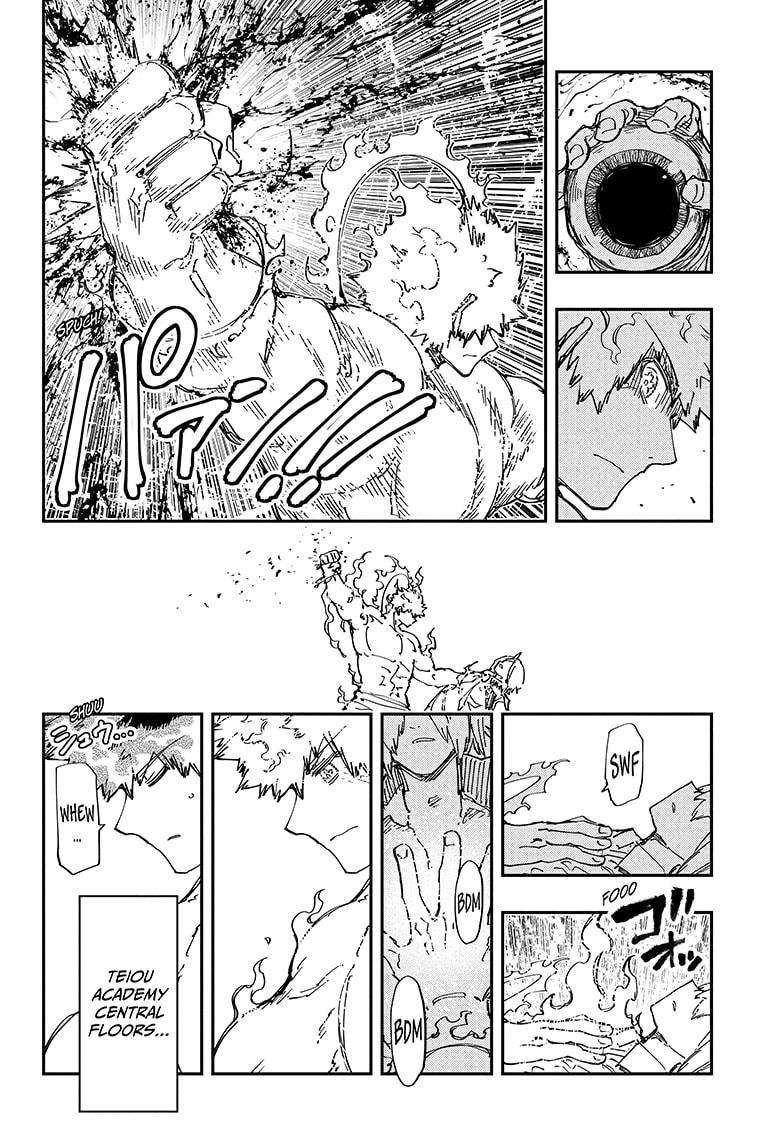 Read Mission Yozakura Family Manga Online