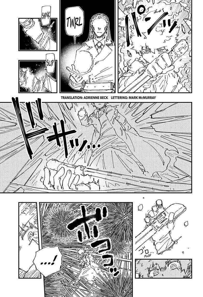 Read Mission Yozakura Family Manga Online