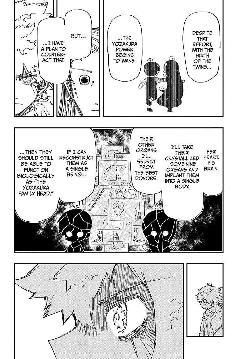 Read Mission Yozakura Family Manga Online