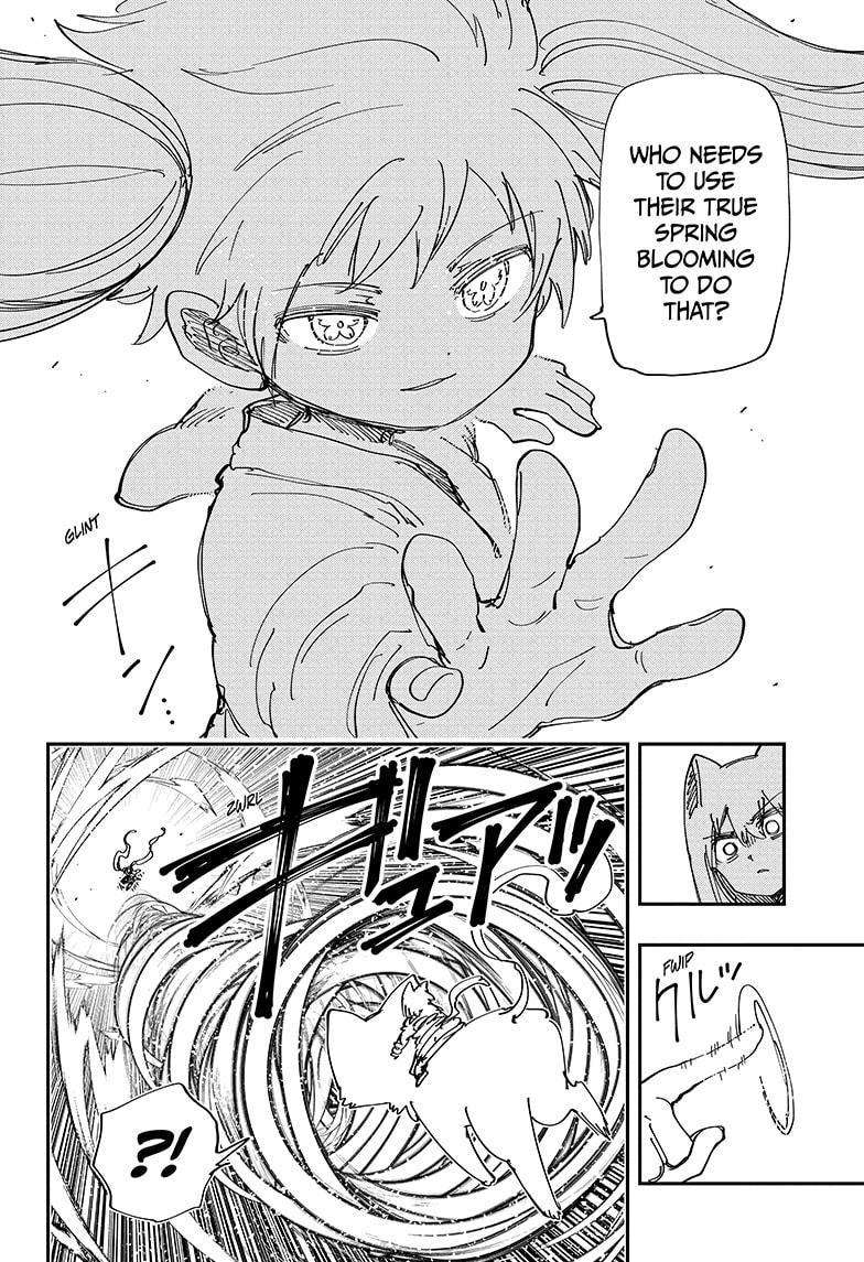 Read Mission Yozakura Family Manga Online