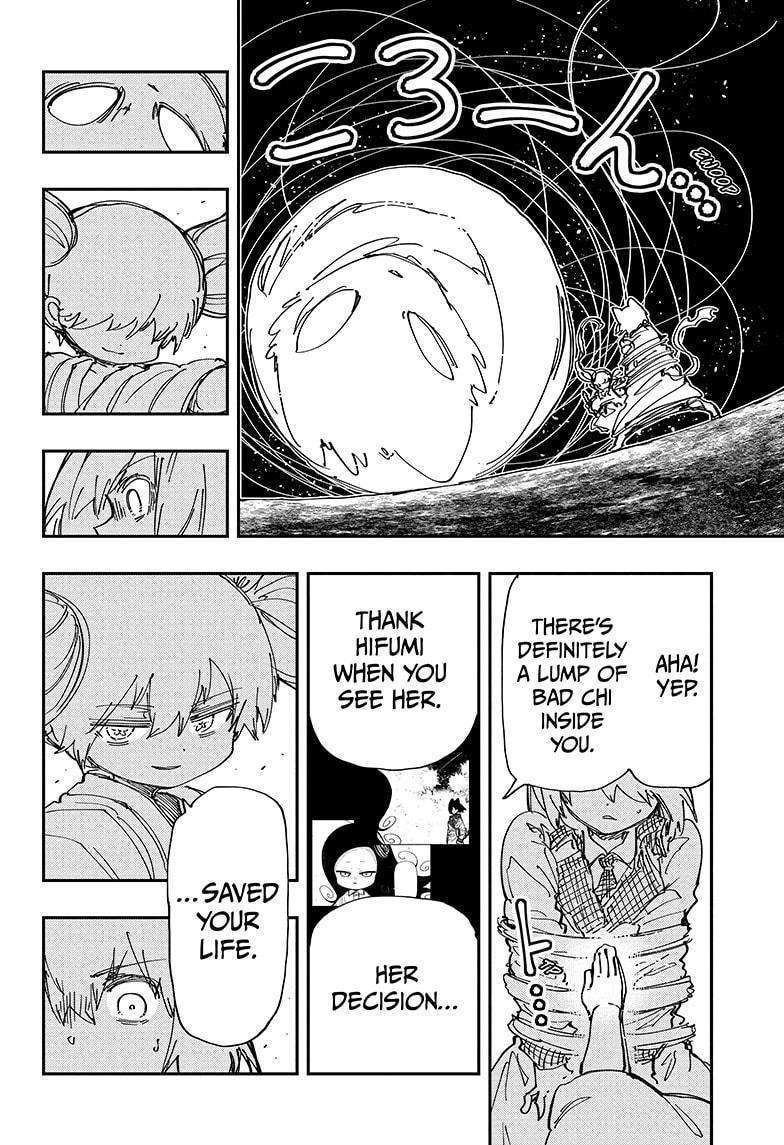 Read Mission Yozakura Family Manga Online