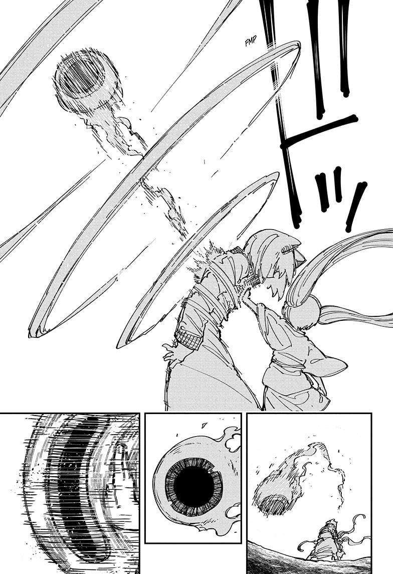 Read Mission Yozakura Family Manga Online