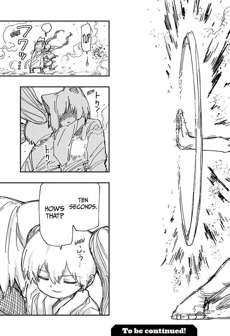 Read Mission Yozakura Family Manga Online