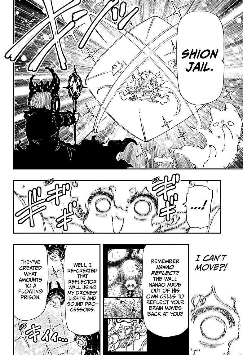Read Mission Yozakura Family Manga Online