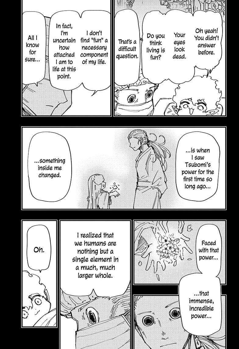 Read Mission Yozakura Family Manga Online
