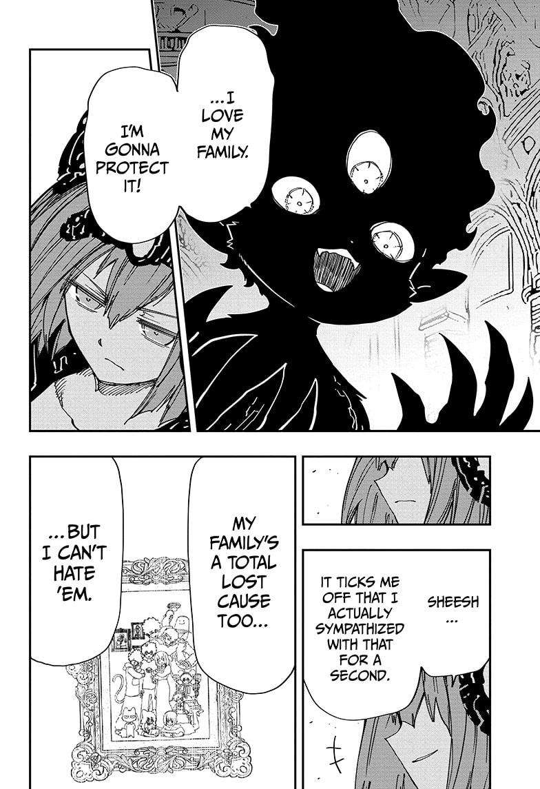 Read Mission Yozakura Family Manga Online