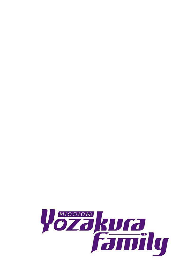 Read Mission Yozakura Family Manga Online