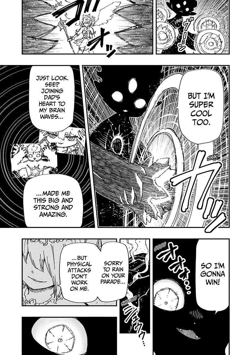 Read Mission Yozakura Family Manga Online