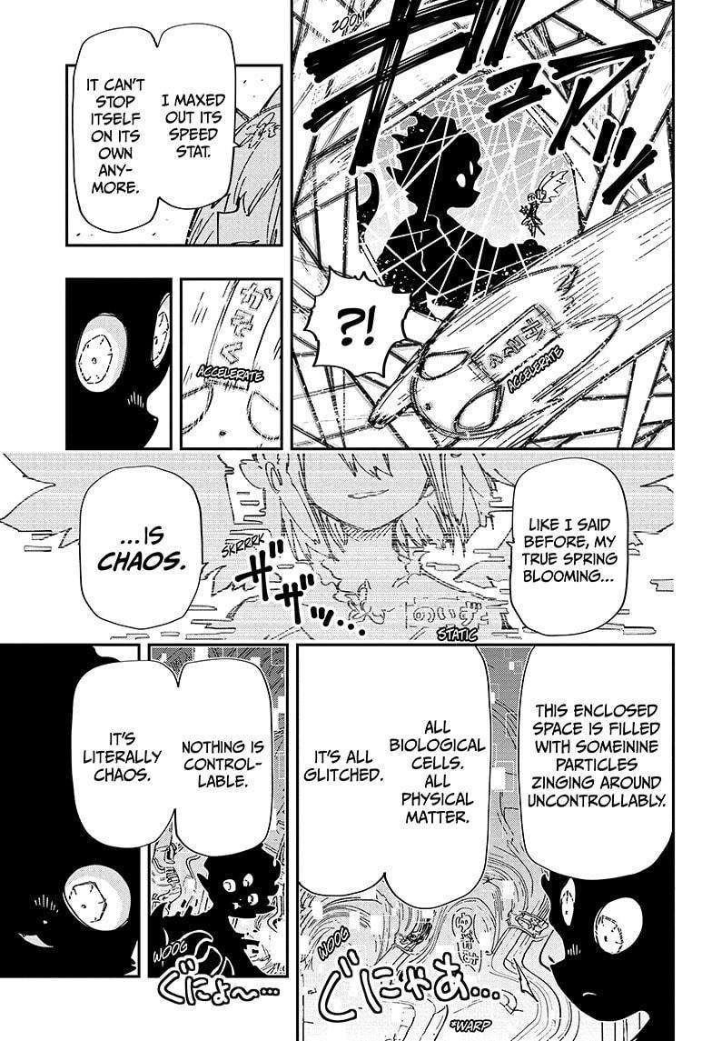 Read Mission Yozakura Family Manga Online