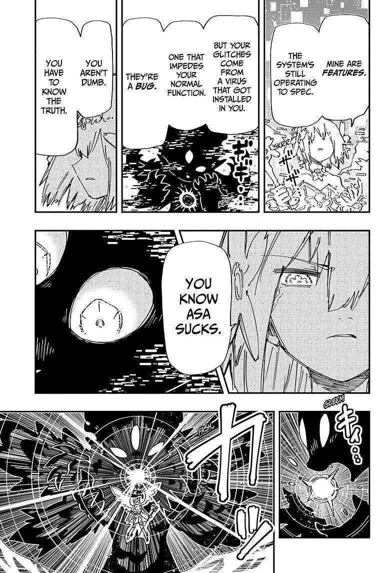 Read Mission Yozakura Family Manga Online