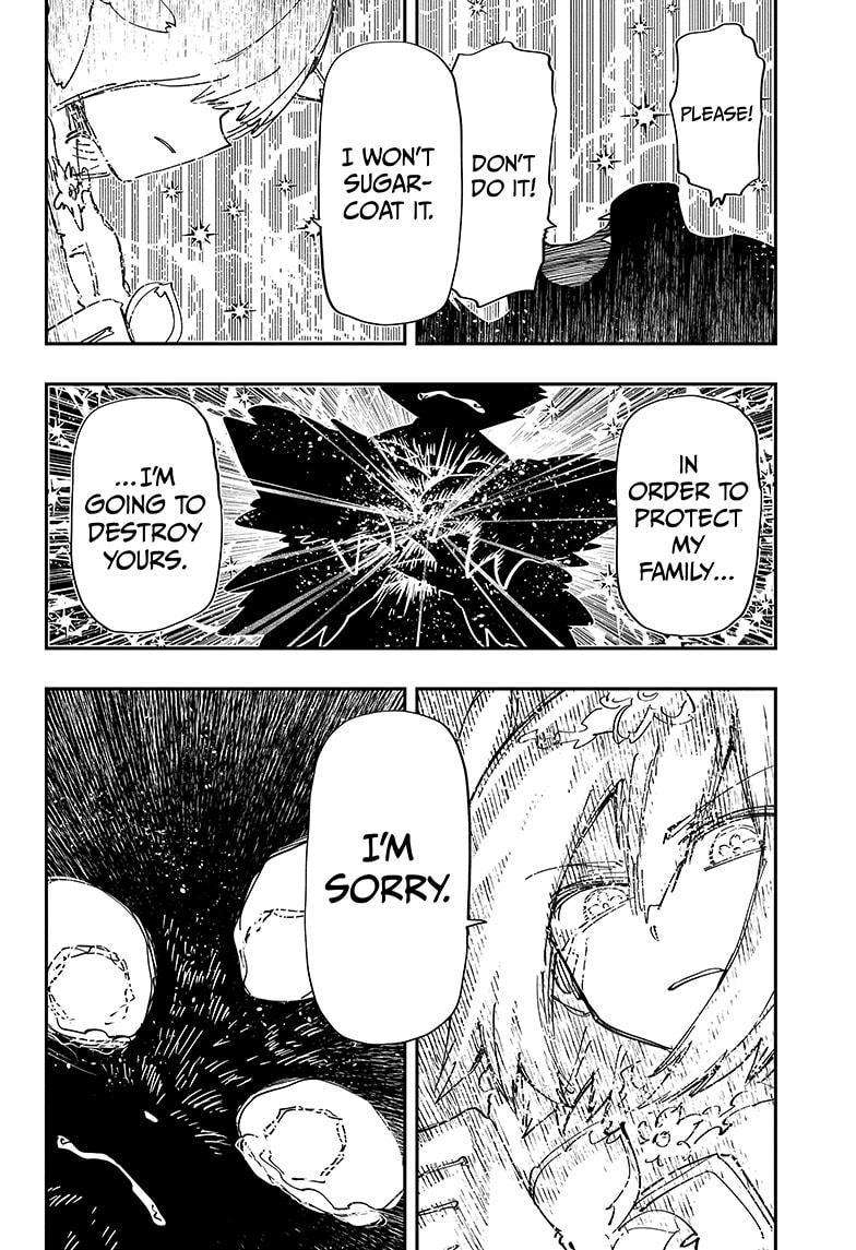 Read Mission Yozakura Family Manga Online