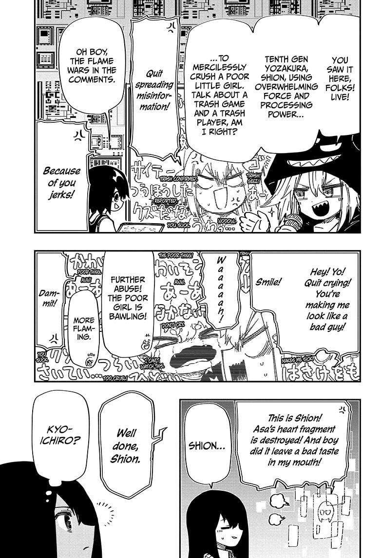 Read Mission Yozakura Family Manga Online