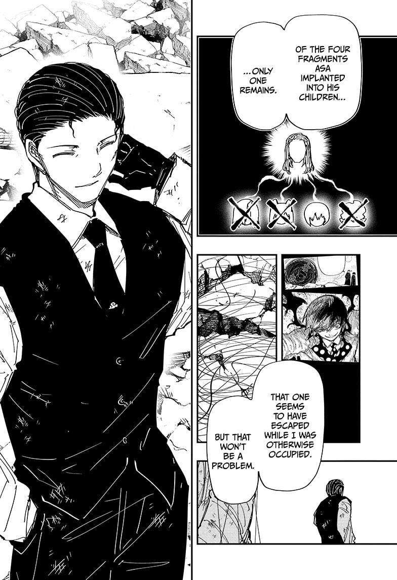 Read Mission Yozakura Family Manga Online