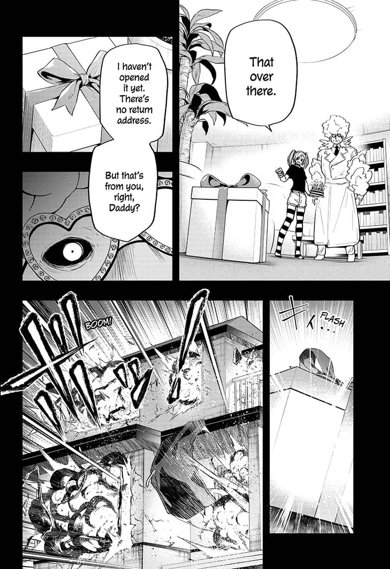 Read Mission Yozakura Family Manga Online
