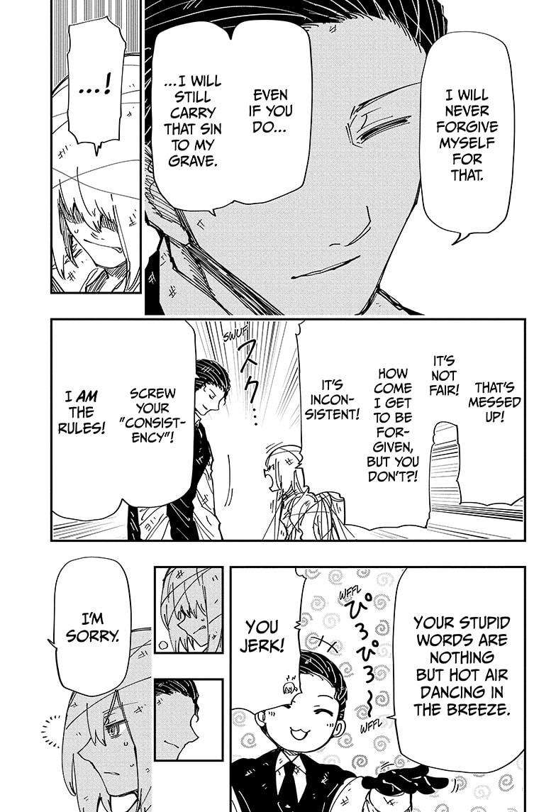 Read Mission Yozakura Family Manga Online