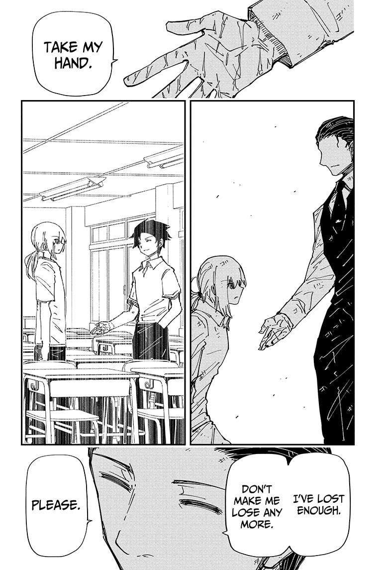 Read Mission Yozakura Family Manga Online