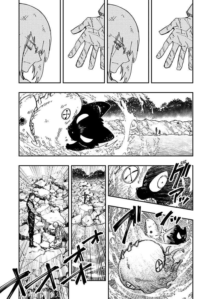 Read Mission Yozakura Family Manga Online