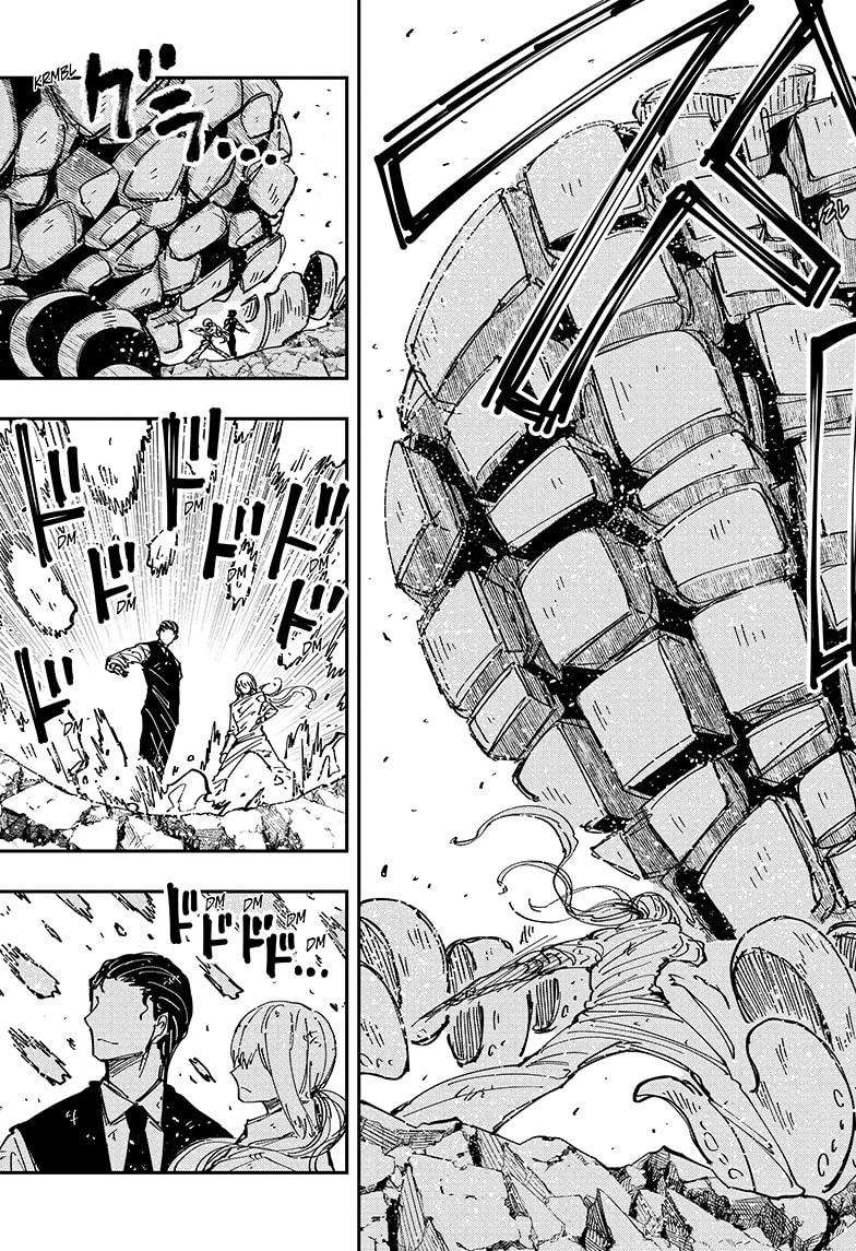 Read Mission Yozakura Family Manga Online