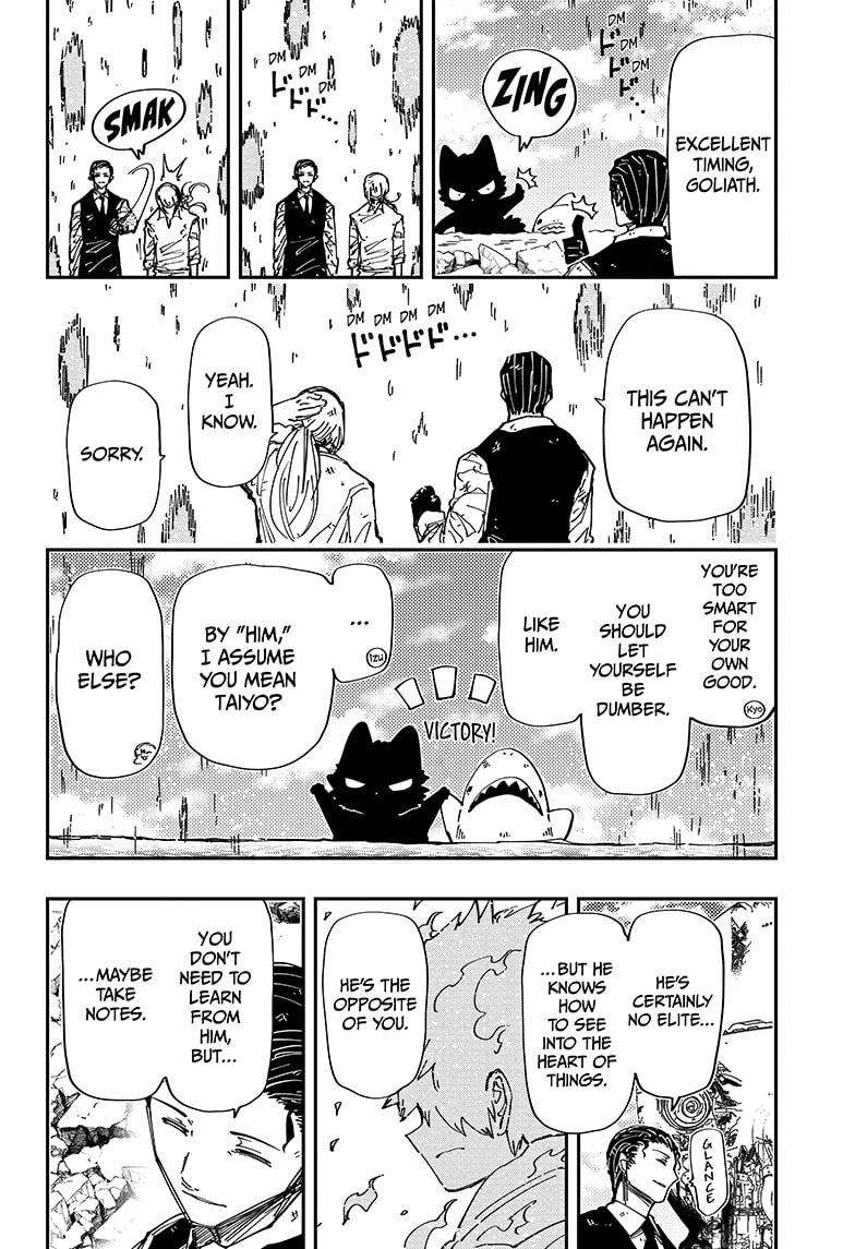 Read Mission Yozakura Family Manga Online