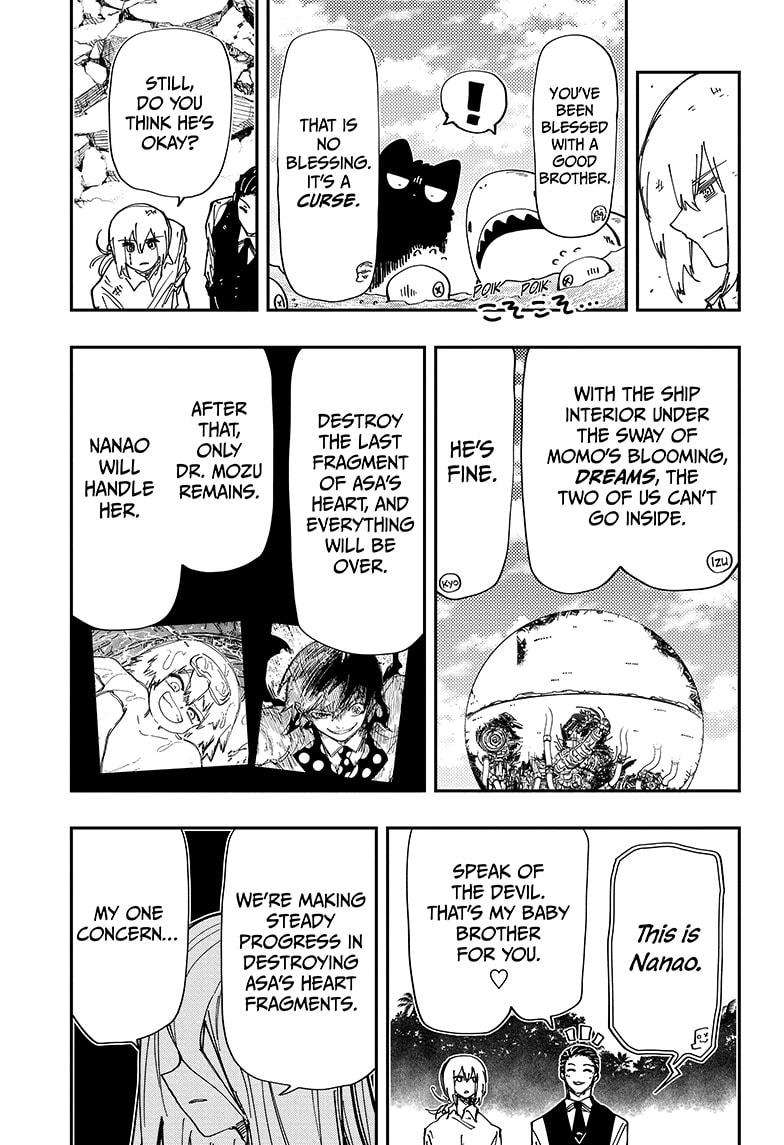 Read Mission Yozakura Family Manga Online