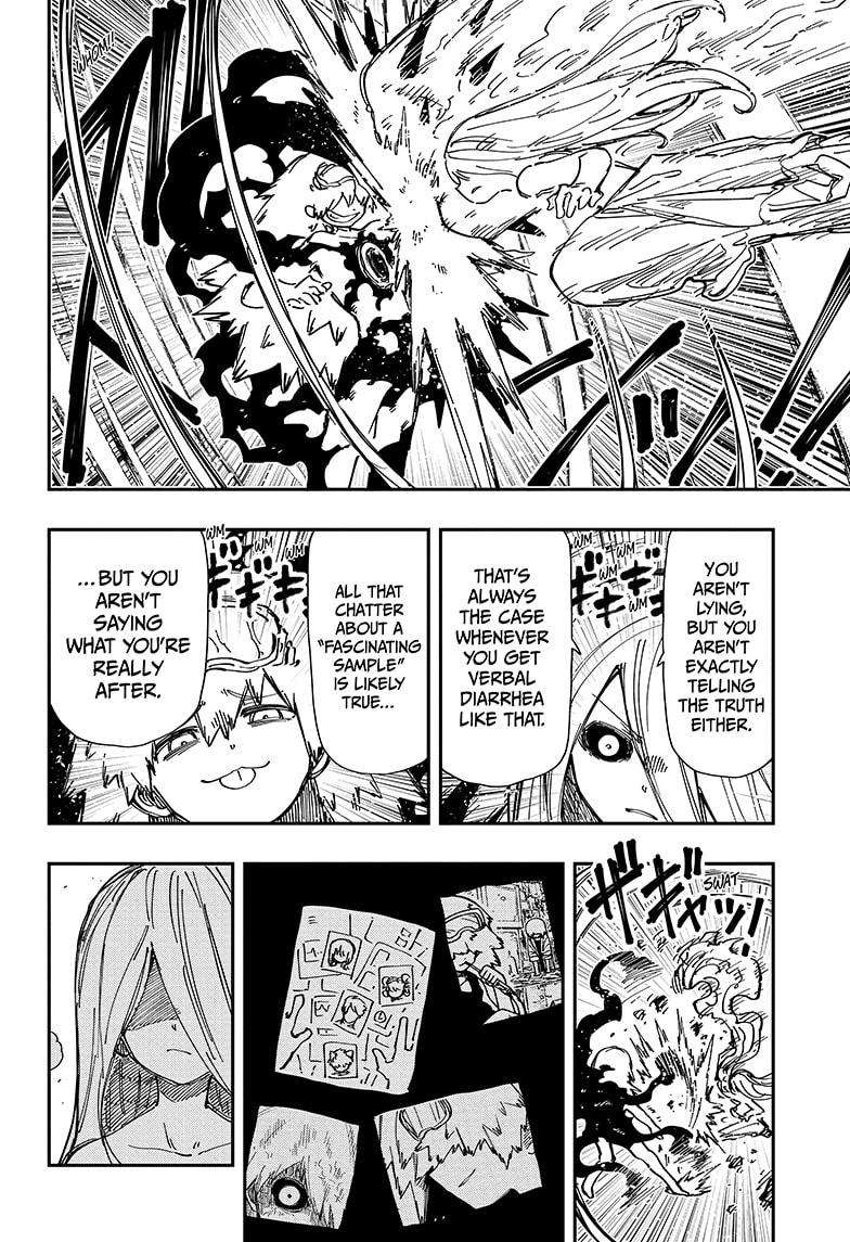 Read Mission Yozakura Family Manga Online