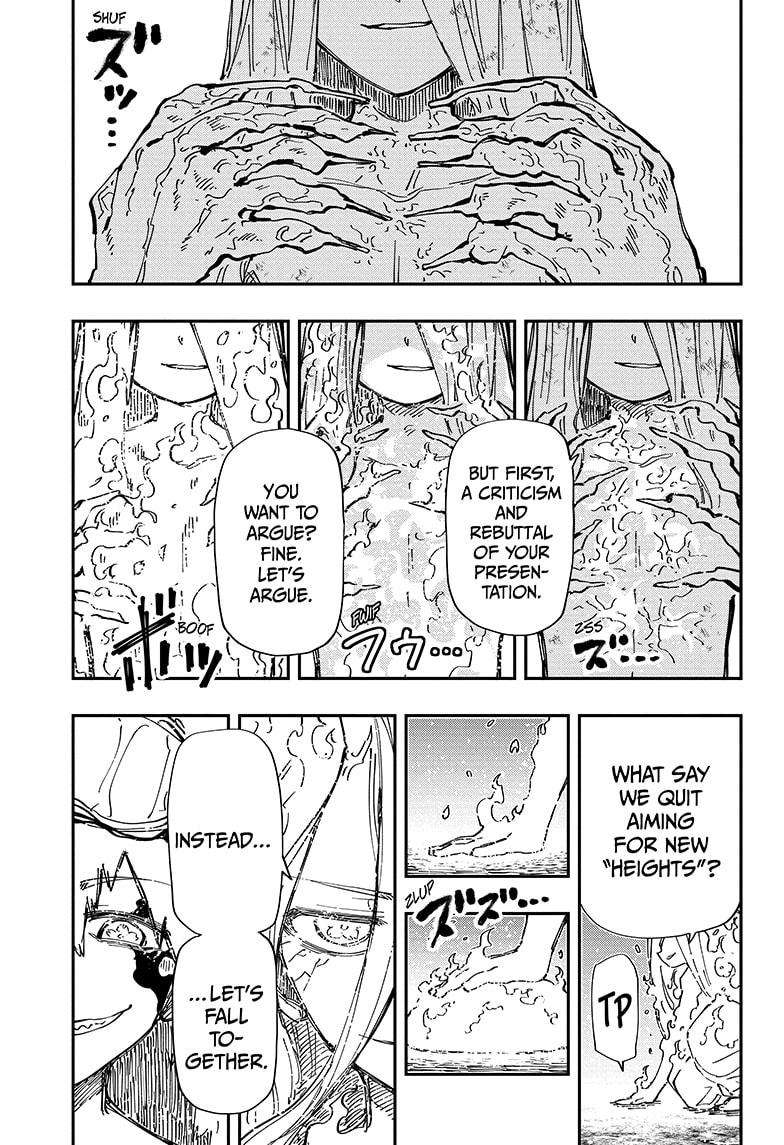 Read Mission Yozakura Family Manga Online