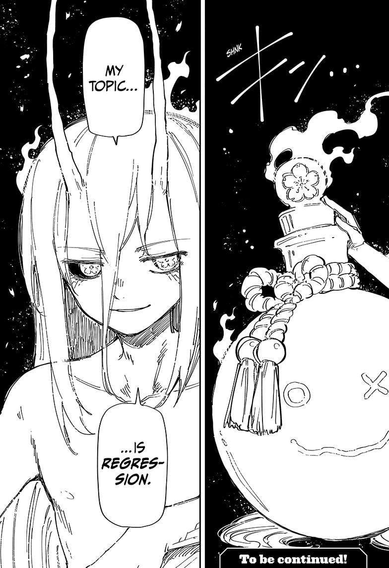 Read Mission Yozakura Family Manga Online