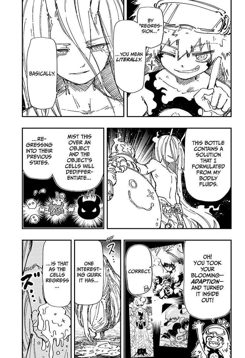Read Mission Yozakura Family Manga Online