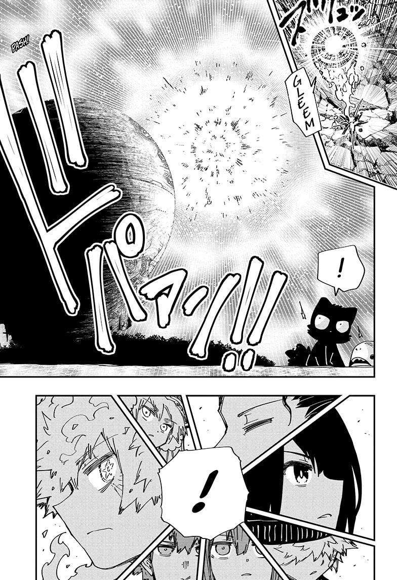 Read Mission Yozakura Family Manga Online