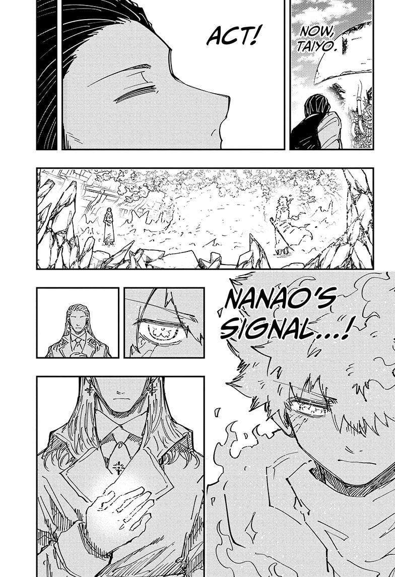 Read Mission Yozakura Family Manga Online