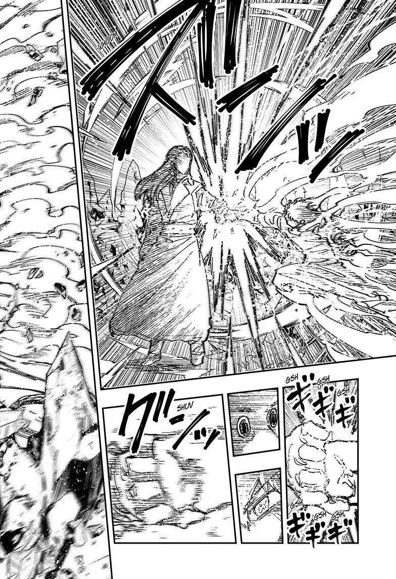Read Mission Yozakura Family Manga Online