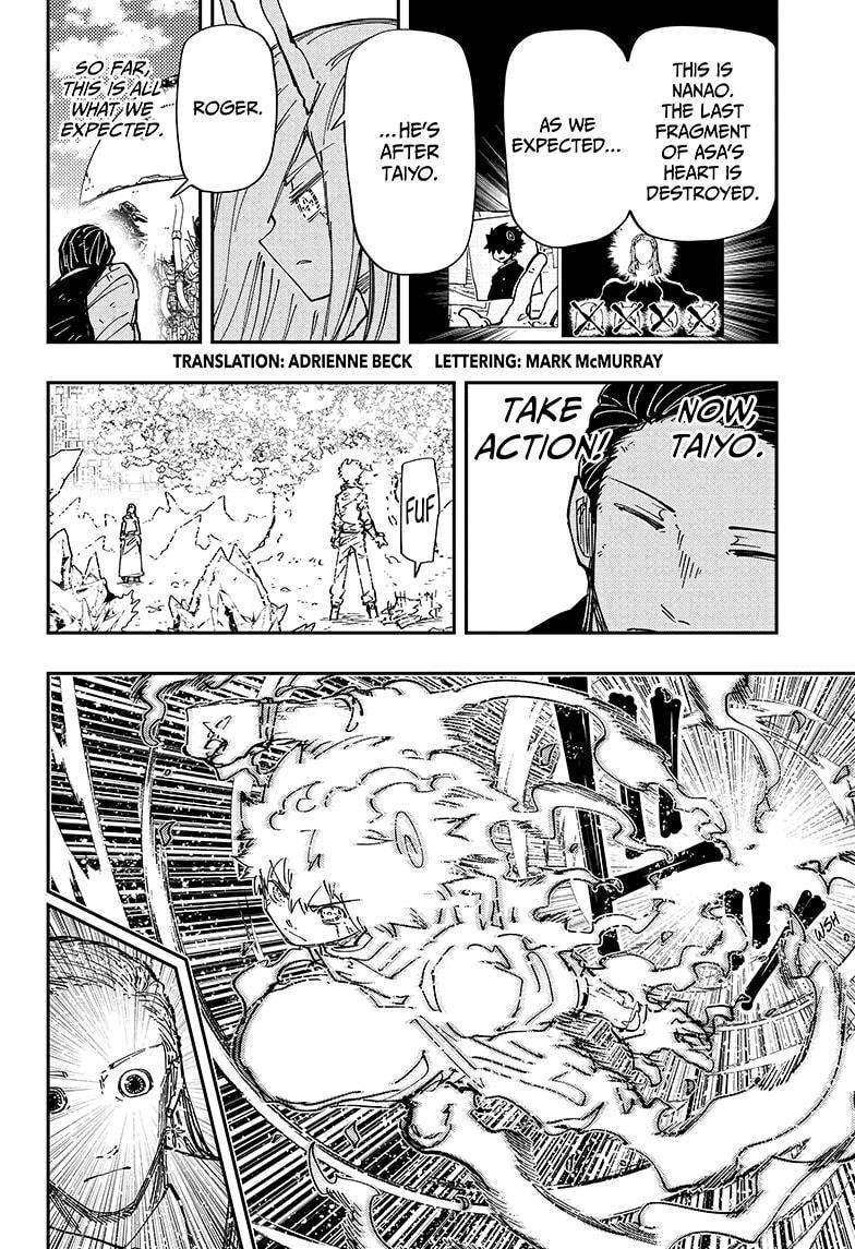 Read Mission Yozakura Family Manga Online